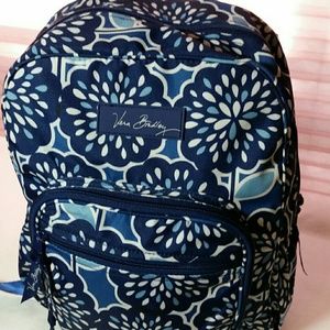 NWT Vera Bradley Backpack